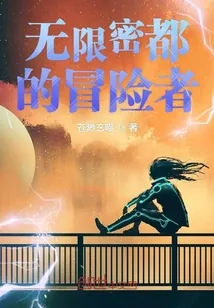 《无限密都的冒险者》小说封面