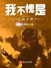 《我不愧是个设计师》小说封面