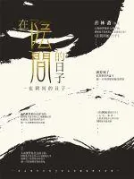《在阴间的日子》小说封面