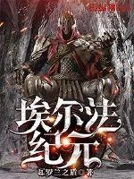《埃尔法纪元》小说封面