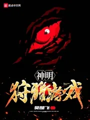 《神明狩猎游戏》小说封面