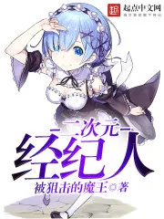 《次元经纪人》小说封面