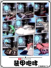 《装甲咆哮》小说封面