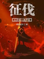《征伐从史前人类开始》小说封面