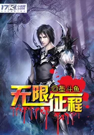 《无限征程》小说封面