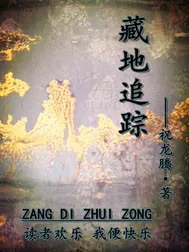 《藏地追踪》小说封面