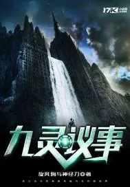 《九灵议事》小说封面