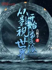 《从影视世界开始当反派》小说封面