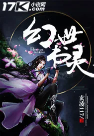 《幻世书灵》小说封面