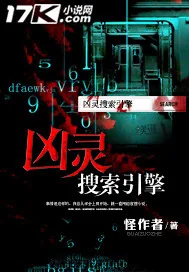 《凶灵搜索引擎》小说封面