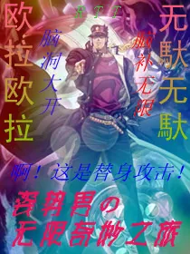 《姿势男的无限奇妙之旅》小说封面