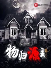 《物归源主》小说封面