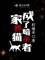 《家养猫成了暗杀者》小说封面