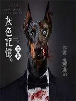 《灰色记忆1源起》小说封面