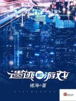 《遗迹的游戏》小说封面