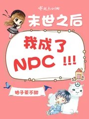 《末世之后我成了NPC》小说封面