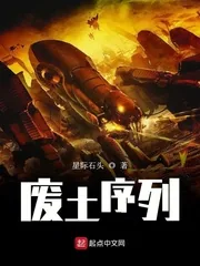 《废土序列》小说封面