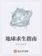 《地球求生指南》小说封面