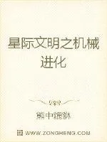 《星际文明之机械进化》小说封面