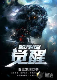 《全球丧尸：觉醒》小说封面