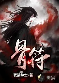 《骨符》小说封面