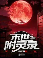 《末世附灵录》小说封面