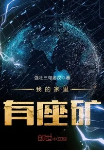 《我的家里有座矿》小说封面