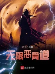 《无限恶骨道》小说封面