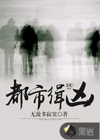 《都市缉凶》小说封面