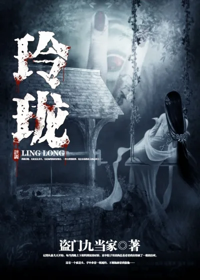 《玲珑》小说封面