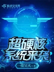 《超硬核系统来袭》小说封面