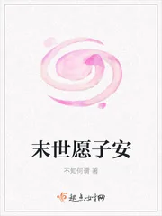 《末世愿子安》小说封面