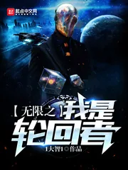 《无限之我是轮回者》小说封面