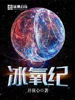 《冰氧纪》小说封面
