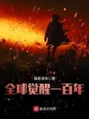 《全球觉醒一百年》小说封面
