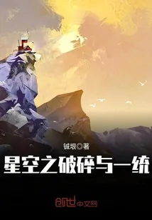 《星空之破碎与一统》小说封面