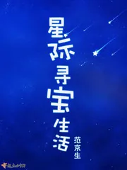 《星际寻宝生活》小说封面