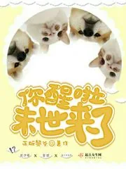 《你醒啦，末世来了》小说封面