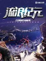 《流浪纪元》小说封面