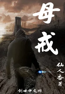 《母戒》小说封面