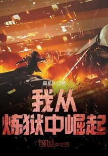 《我从炼狱中崛起》小说封面