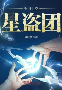 《全时空星盗团》小说封面
