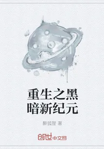 《重生之黑暗新纪元》小说封面