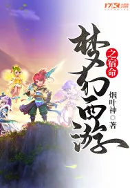 《梦幻西游之宿命》小说封面