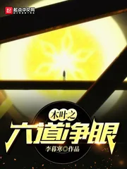 《木叶之六道净眼》小说封面