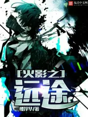 《火影之远途》小说封面