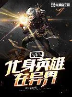 《职业化身英雄在异界》小说封面