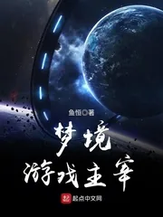 《梦境游戏主宰》小说封面