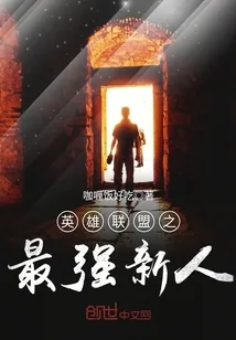 《英雄联盟之最强新人》小说封面