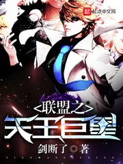 《联盟之天王巨星》小说封面
